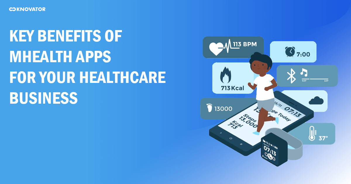 Featured Image Key Benefits Of Mhealth Apps For Your Healthcare Business