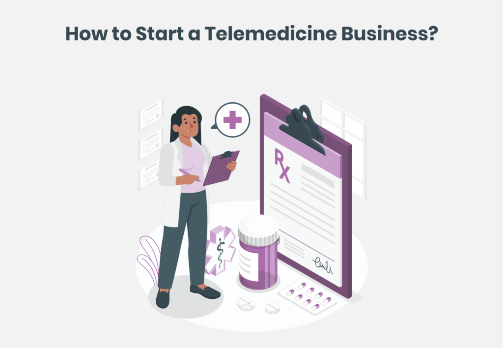 Launching Telemedicine Business: A Comprehensive Guide for 2024