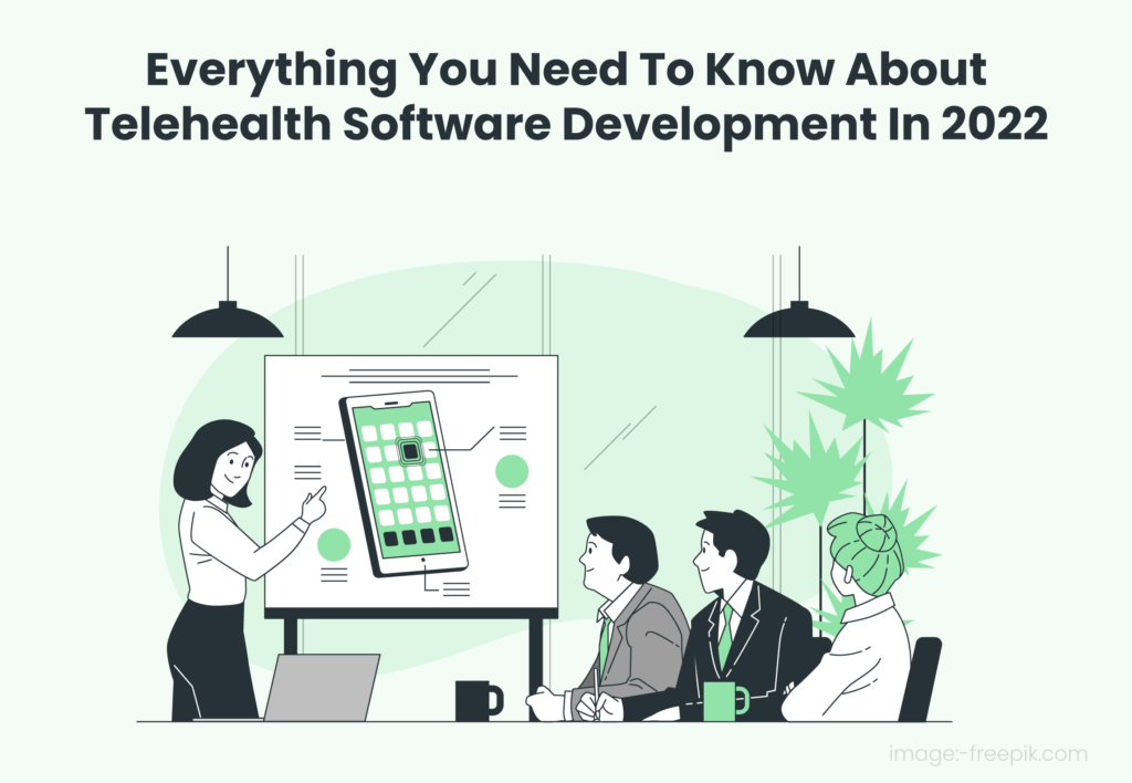 Key Factors to Know For Launching Telemedicine or Telehealth App