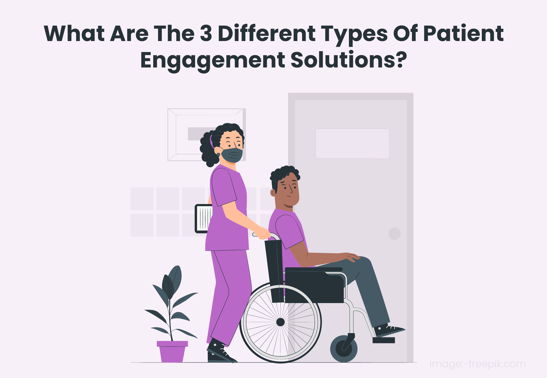 What Are The 3 Different Types Of Patient Engagement Solutions