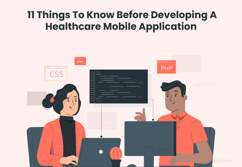 Essential Factors in Healthcare Mobile App Development 2024