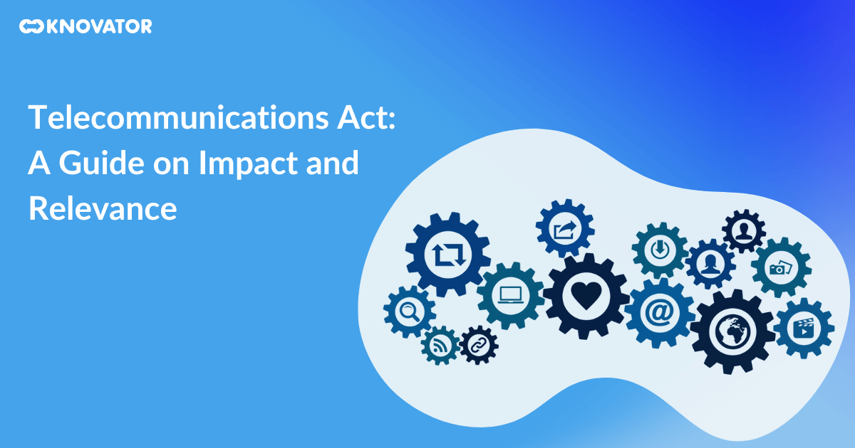 Telecommunications Act A Guide On Impact And Relevance