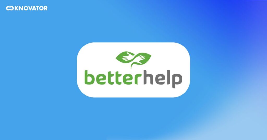 Better Help - Online Counseling