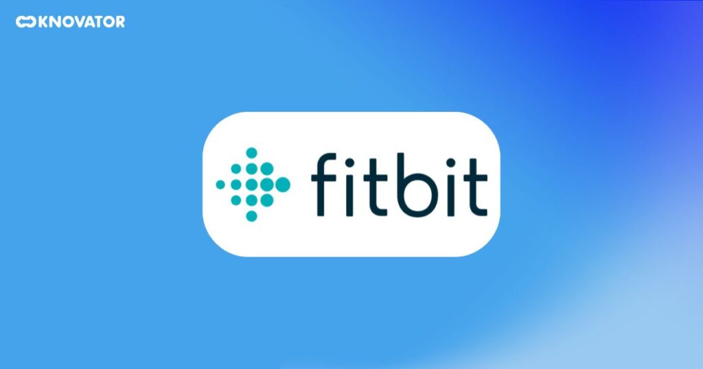 Fitbit - Best Activity Tracker App
