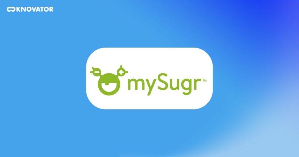 MySugr - Diabetes Tracker Log