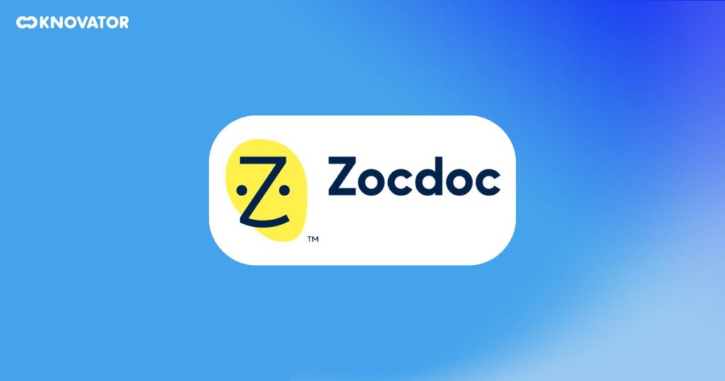 ZocDoc - Best Appointment Scheduling
