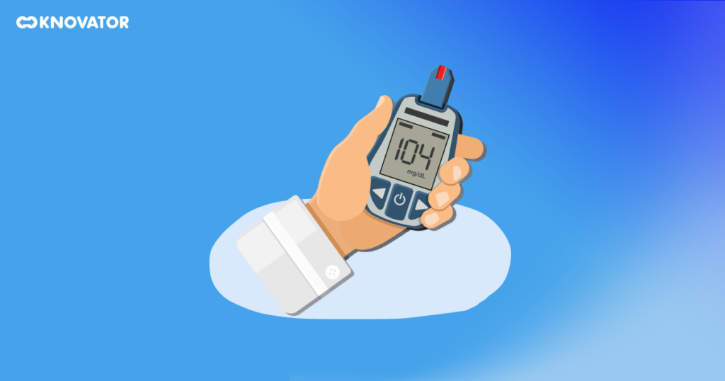 Wearable Glucose meters