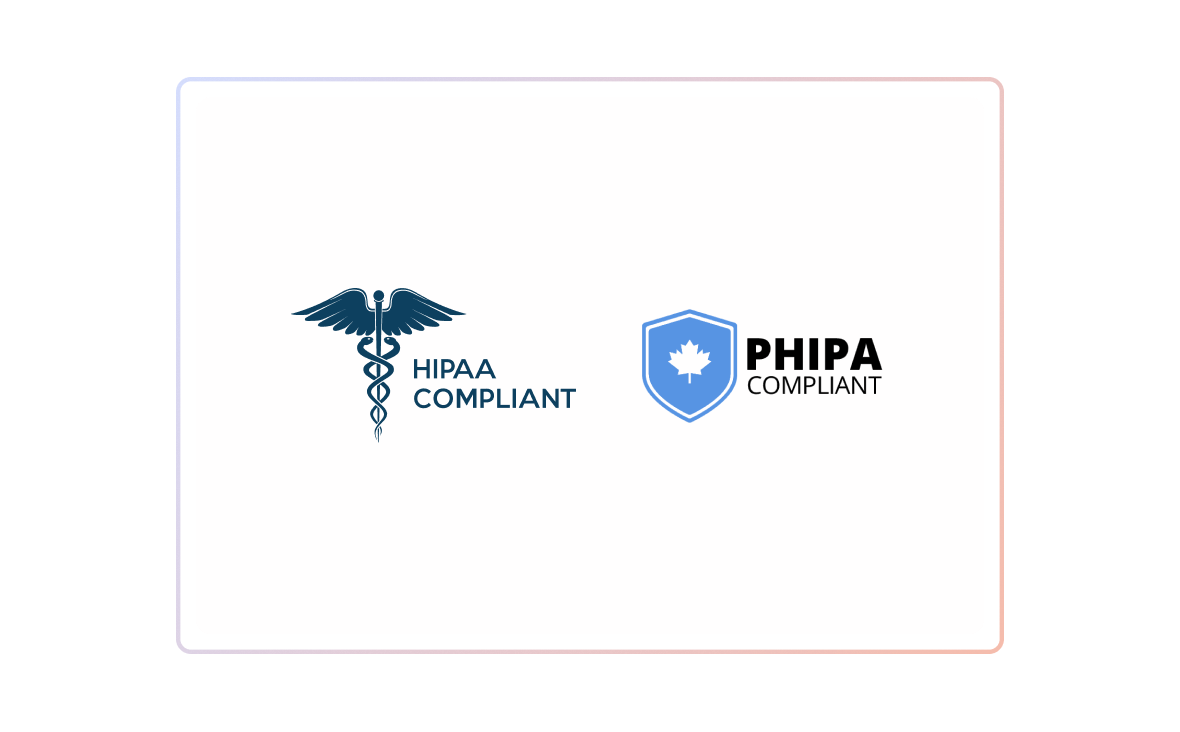 Hippa & Phipa Compliance