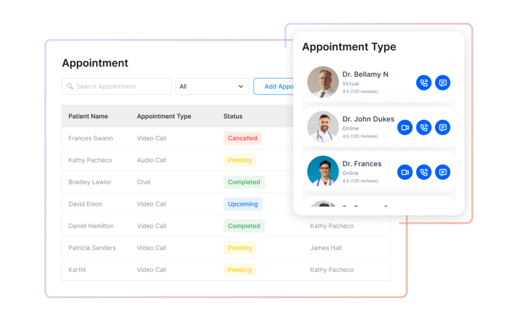Appointment Scheduling System Streamline Clinic Workflow Appointment Scheduling System Streamline Clinic Workflow